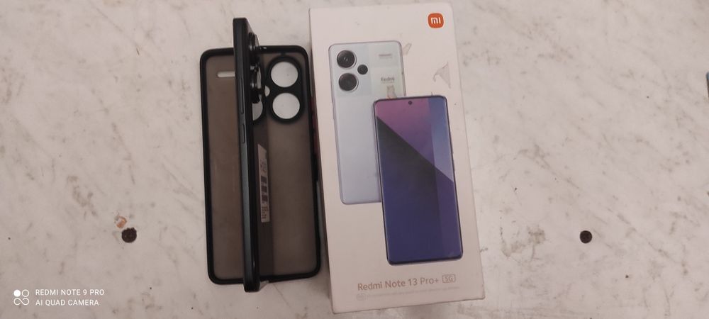 Redmi note 13 pro+5G