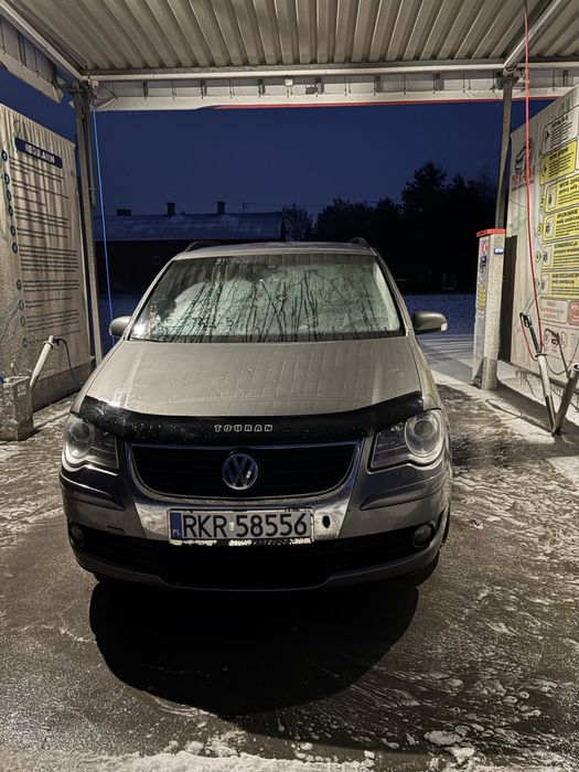 Sprzedam Volskwagen touran 1.4 tsi 140km 2008r