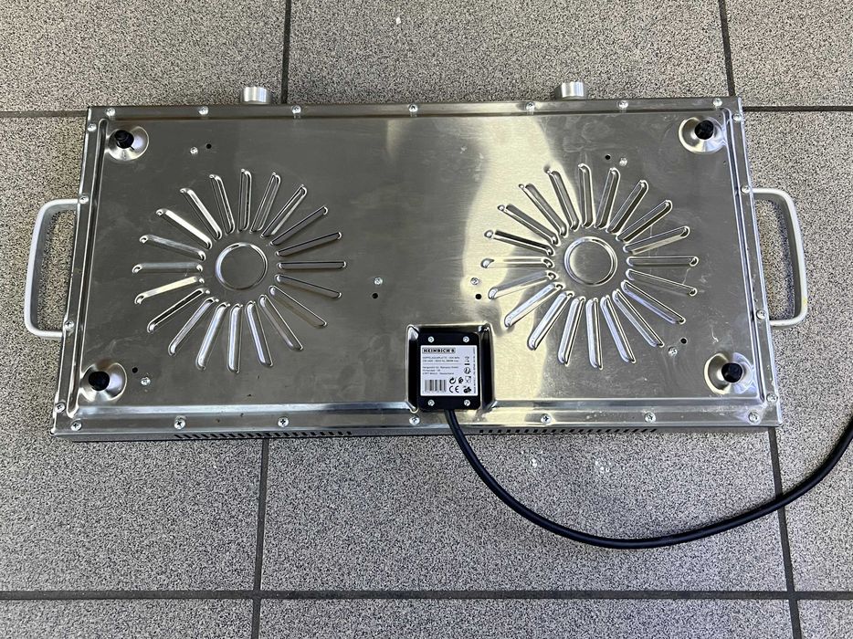 Kuchenka Elektryczna HEINRICH HDK8696