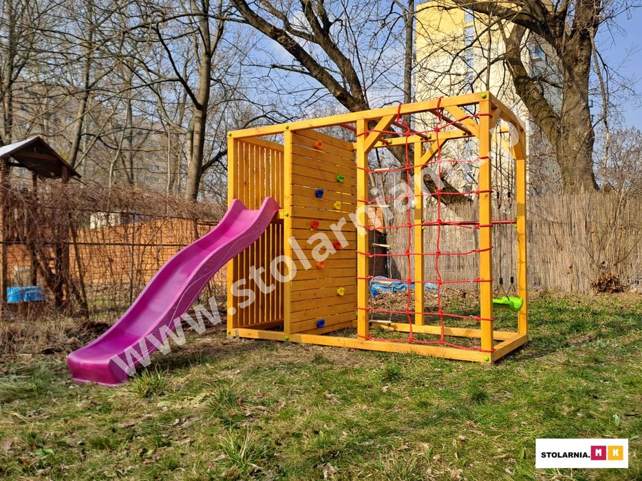 Super oferta.Plac zabaw Teodor