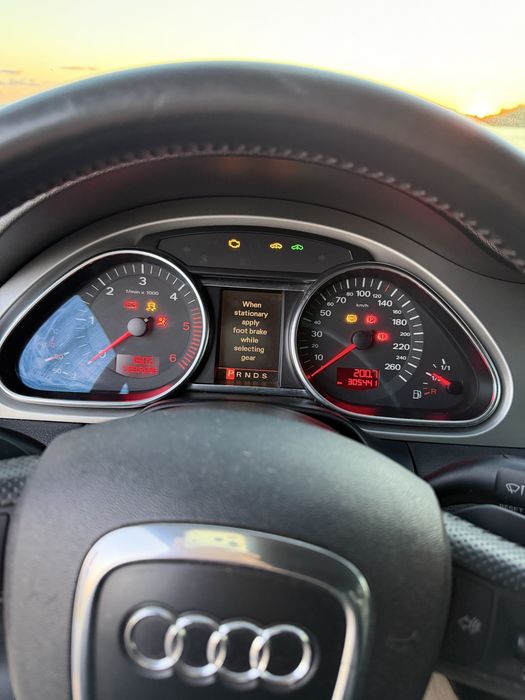 Audi Q7 2007 3.0