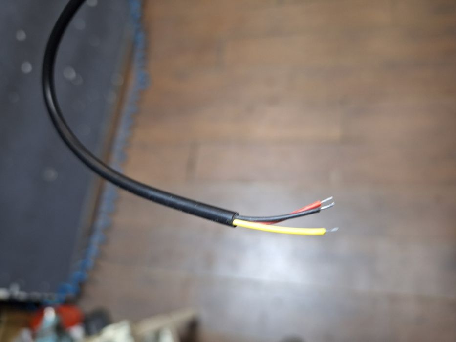 Світло фара 12v лед 3 діода для мотоцикла велосипеда скутера