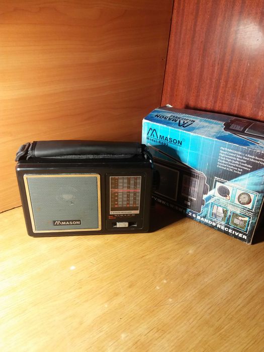 Радиоприемник MASON R-893