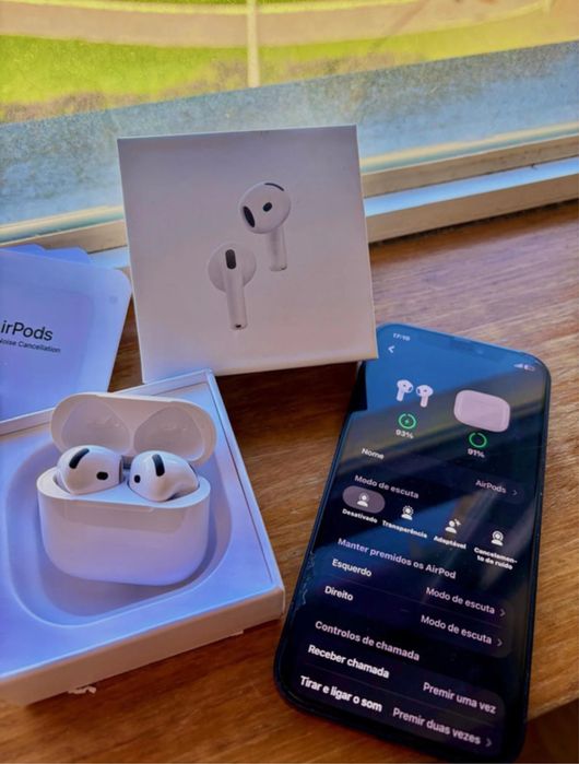 Apple Airpods 4 ANC