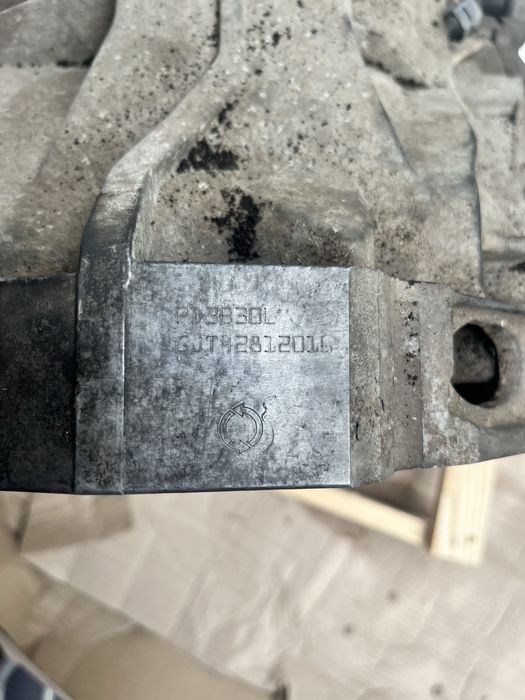 Варіатор Audi 2.5tdi GJT