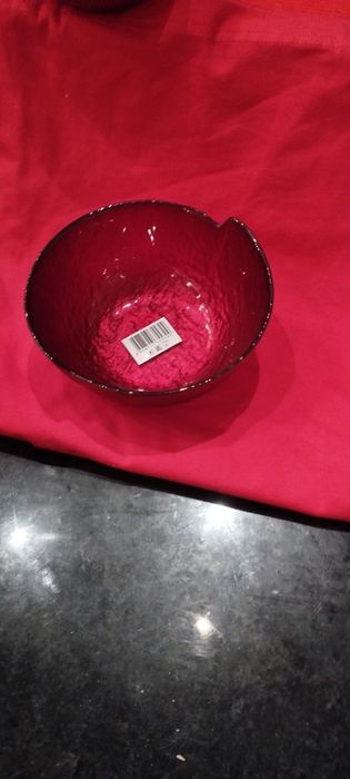 Taças 6 com  várias utilidades.