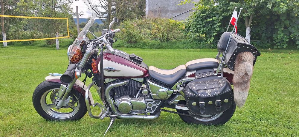 Suzuki Marauder Stan bdb