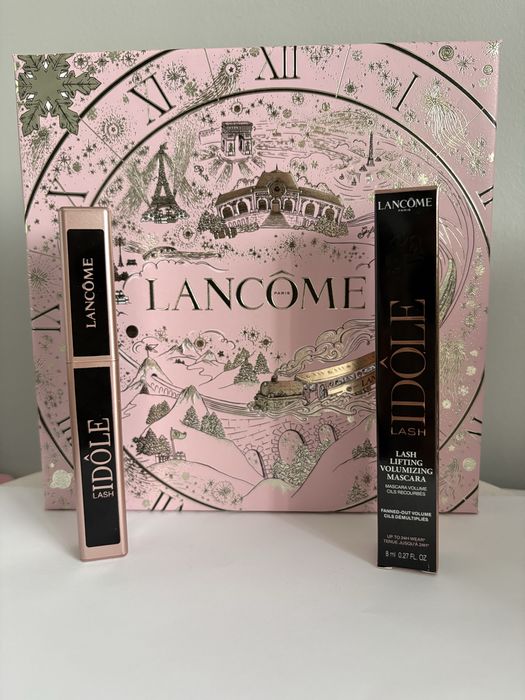Lancome idôle  tusz do rzęs