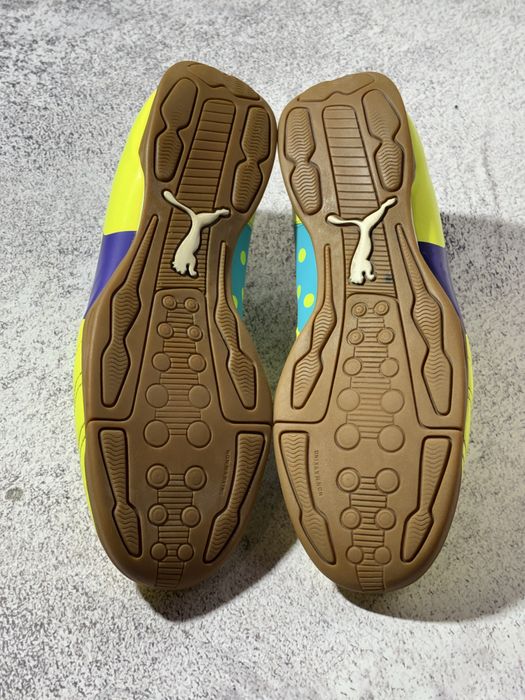 Мужские Футбольные Футзалки Puma evoPOWER 4 IT Оригинал
