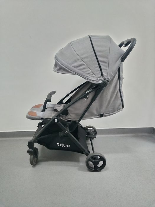 Cadeira de passeio para bebé - Ursitos Mikro