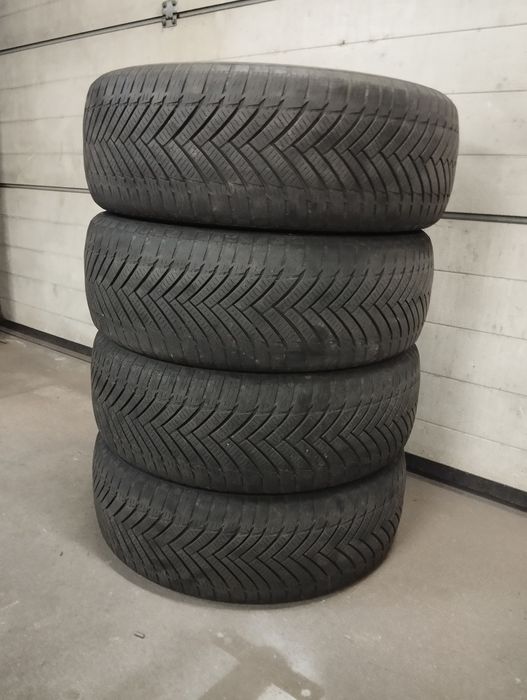 Opony wielosezonowe 01.20 Rok Imperial All Season driver 215/60/16