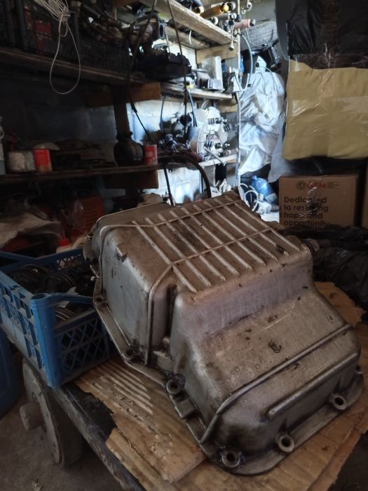 Задний мост газель