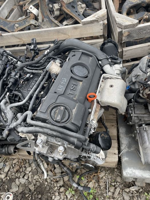 Мотор,двигатель,двигун Skoda,VW,VAG 1.4 tsi,1.8 tsi