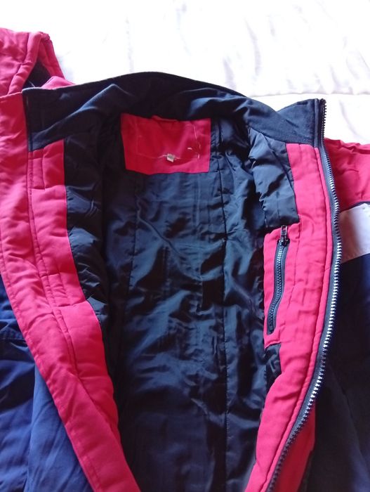 Kispo acolchoado de Homem