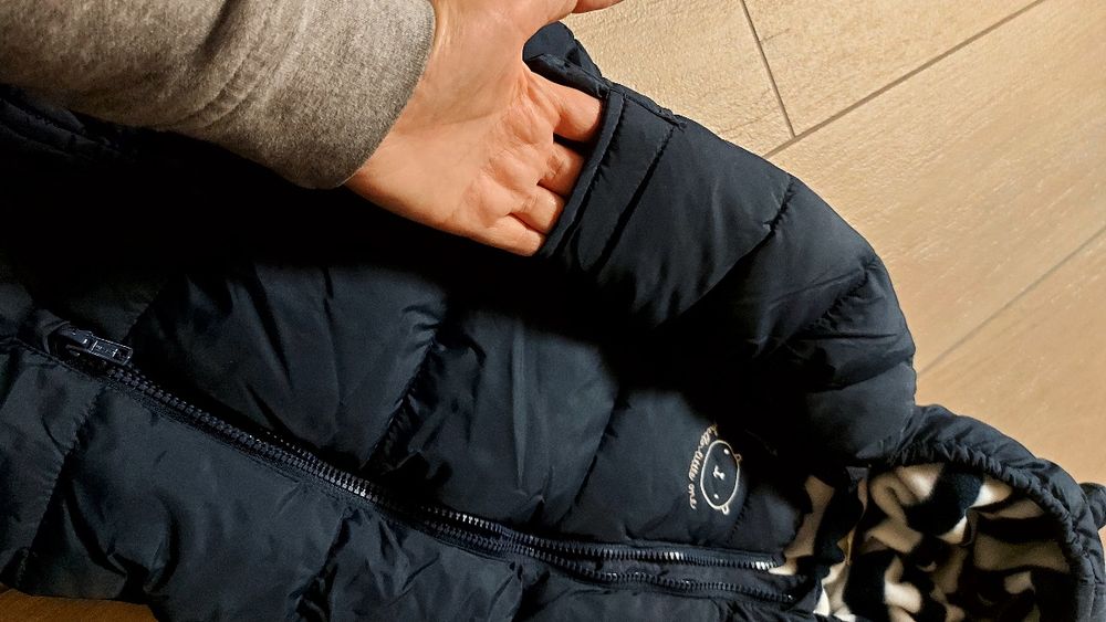 Kombinezon zimowy H&M