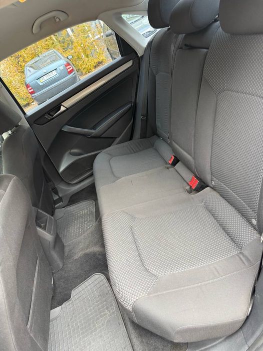 Volkswagen Passat B7 2.5 газ/бенз ОБСЛУЖЕН в очень ХОРОШЕМ состоянии