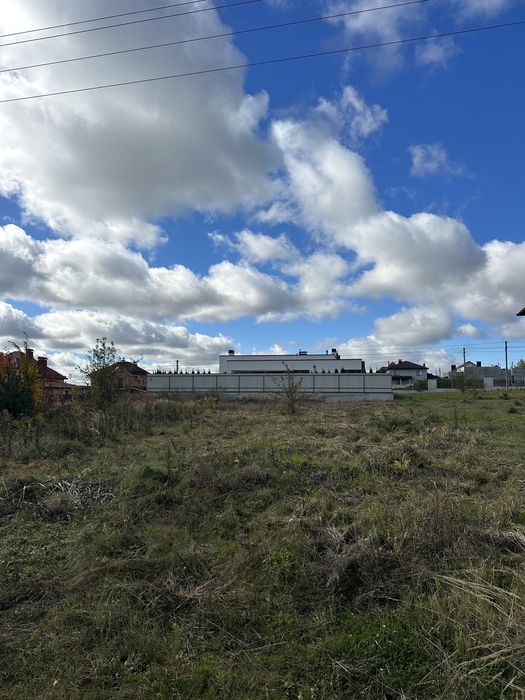 Продам ділянку Озерна масив Молодіжний