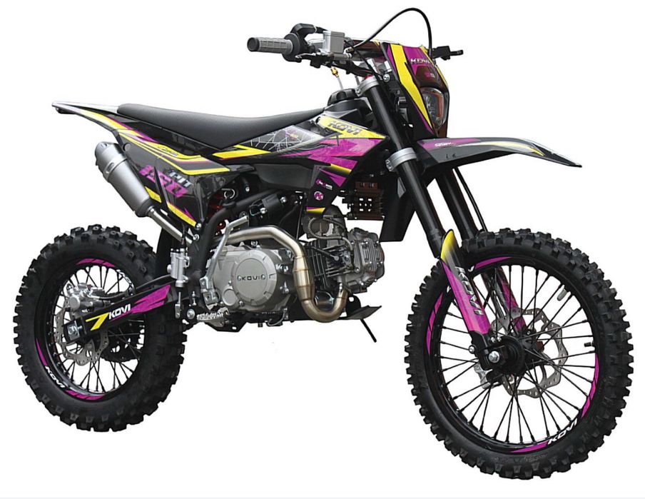 NEW‼️Мотоцикл Kovi Pit 150 Кові пітбайк