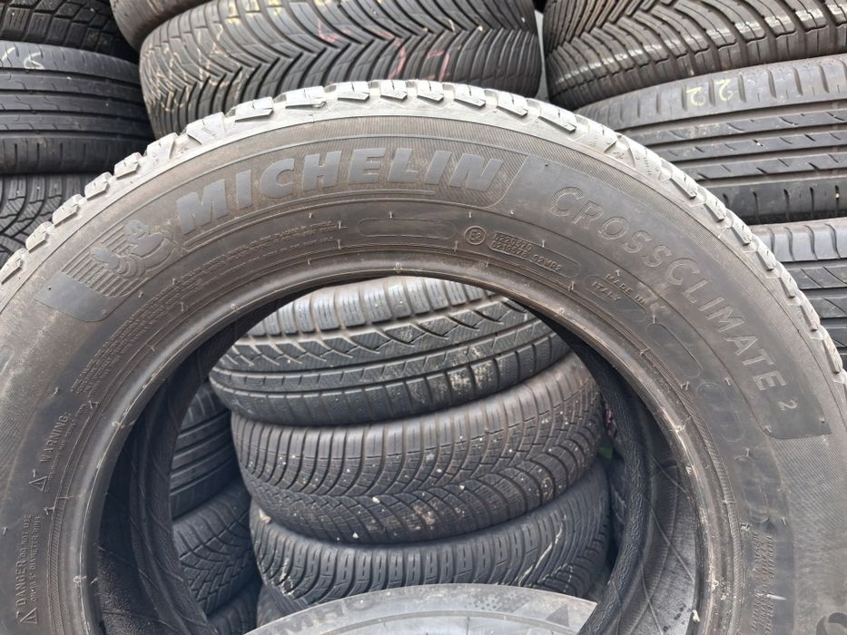 Распаровка 215/60 16 Michelin Cross Climat 2 всесезонні 1шт