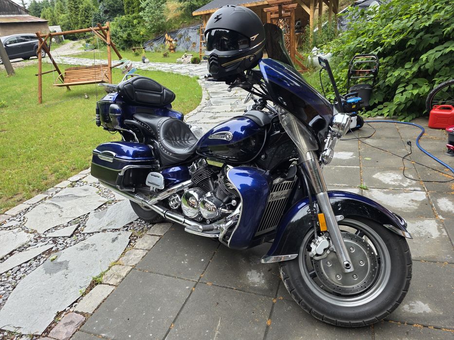 Yamaha Ventur 1300