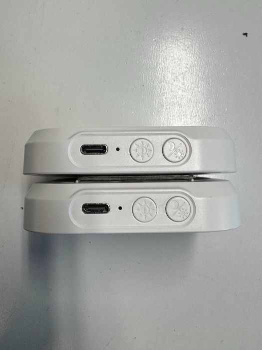 2x lampki nocne LED z czujnikiem ruchu oświetlenie schodów