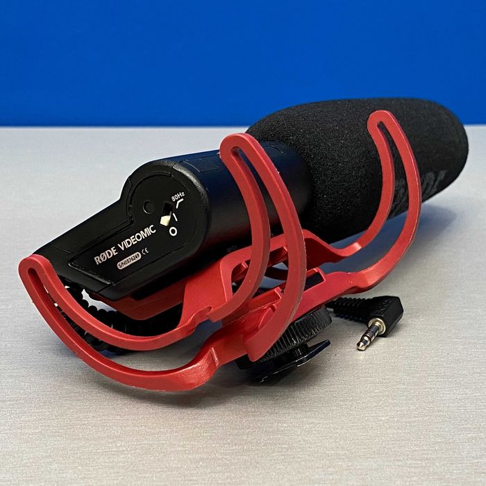 RODE VideoMic Rycote