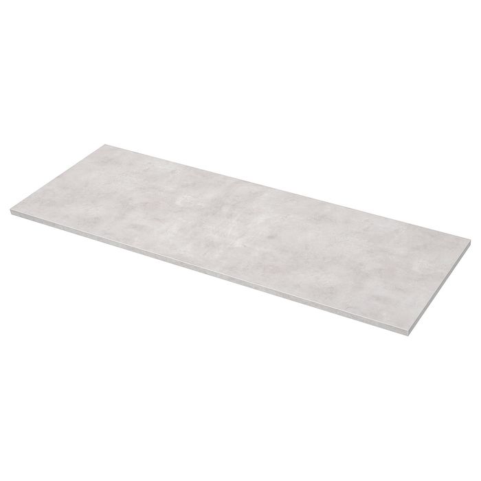 Стільниця 186 х 63,5 х 2,8 см IKEA EKBACKEN, 303.954.39