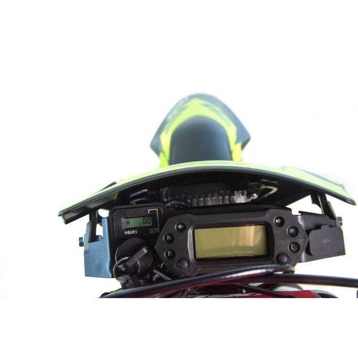 CROSS ASIX XB88 250CM3 Licznik Elektryczny start Piekoszów