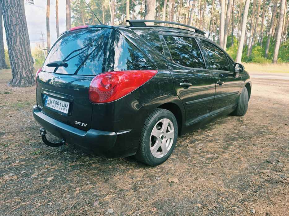 Продам Peugeot 207sw