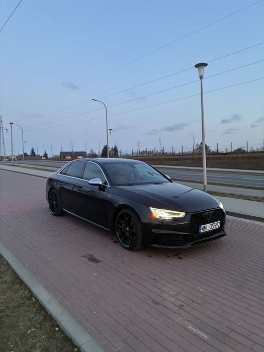 Audi S4B9 2018r 354km