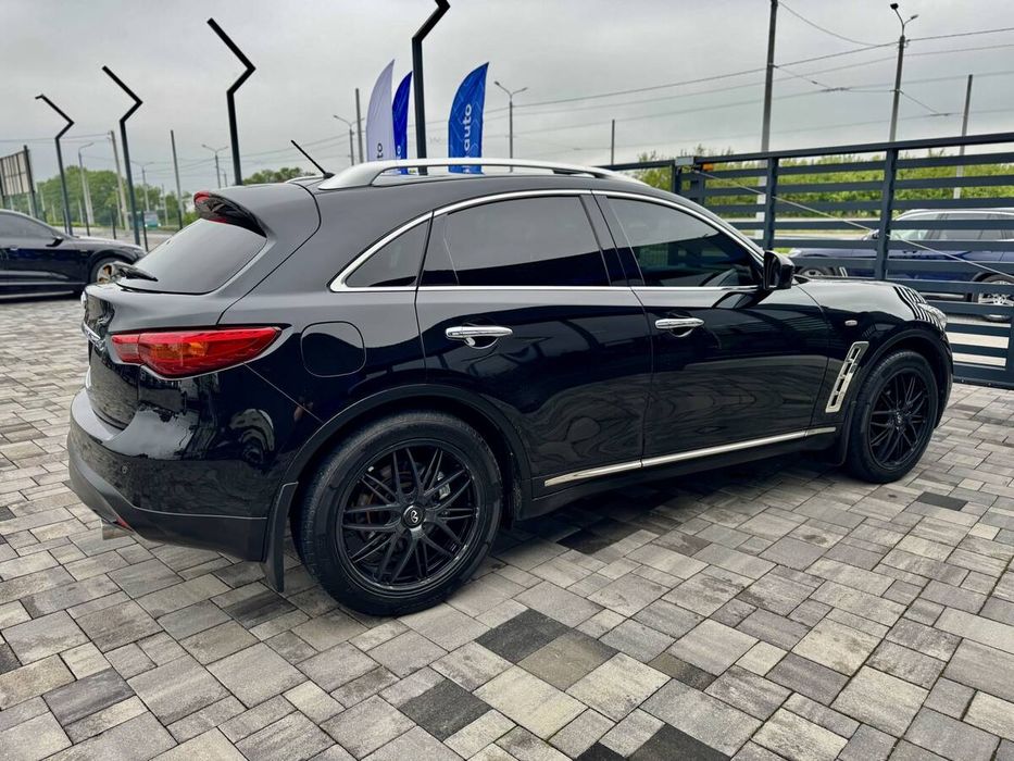 Infiniti FX 30 2011 freshauto