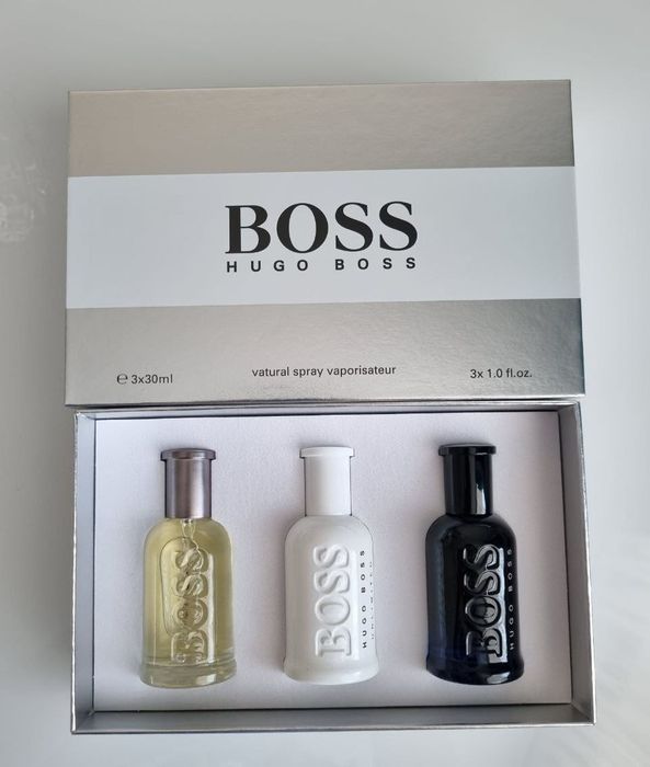 Hugo Boss набір парфумів