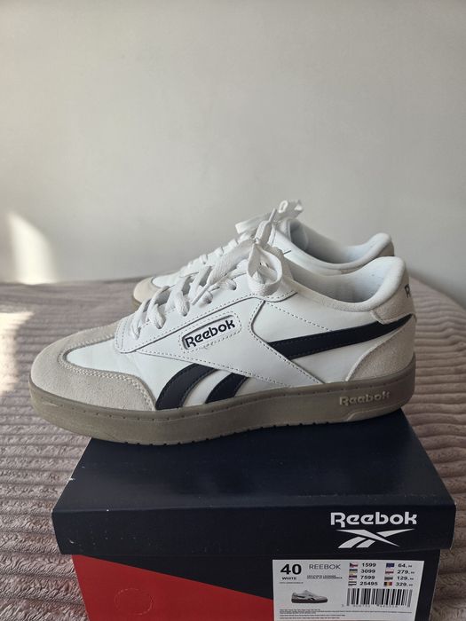Sneakersy Reebok Ceo-Forte Lounger Double Up