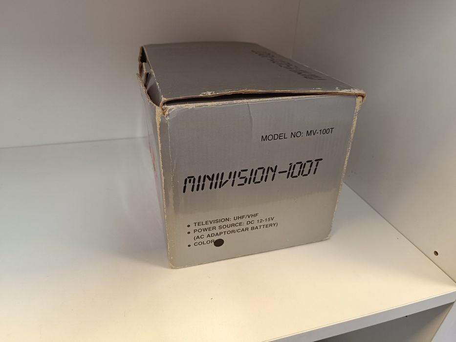 Mini Vision 100t
