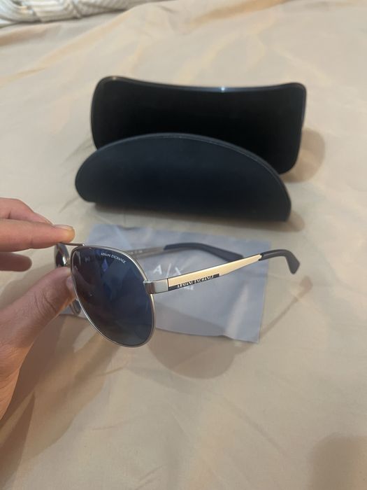 Oculos armani quase novos