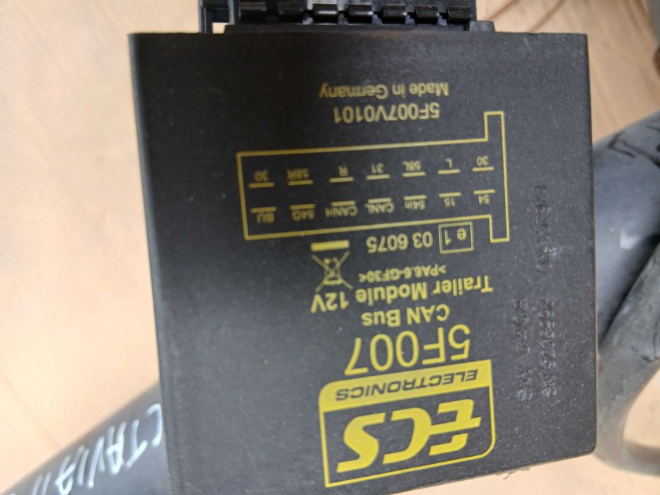 Hak holowniczy Skoda Octavia II 2004-2013 kombi, Bosal nr 30