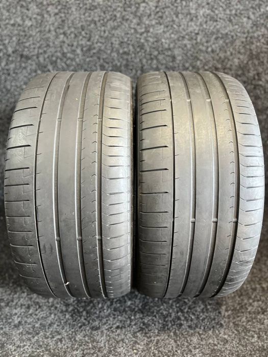 Pirelli 315/35R22 P Zero PZ4