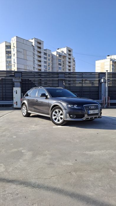 Продам, Audi A4 Allroad 2011 | 3.0 TDI Quattro (240 к.с.)