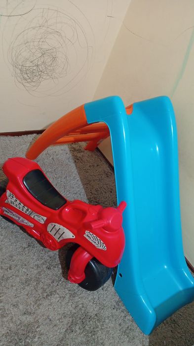 Conjunto de brinquedos