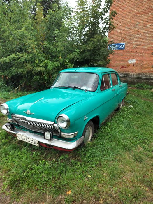 Продам Газ 21 в хорошем состоянии
