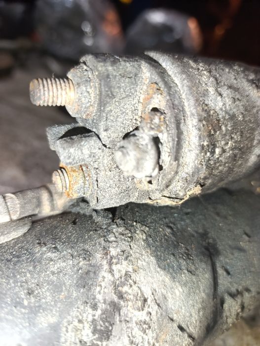 Стартер Мерседес Вито 2,3