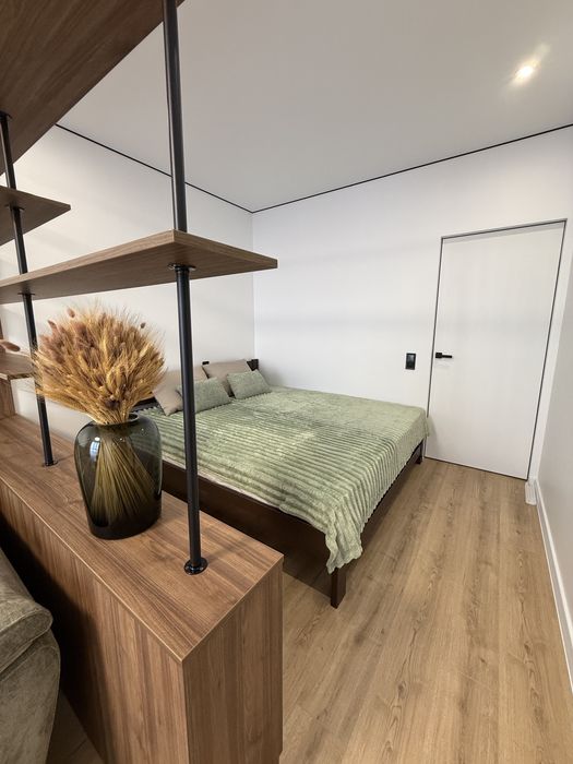 Стильна квартира з євроремонтом в новобудові