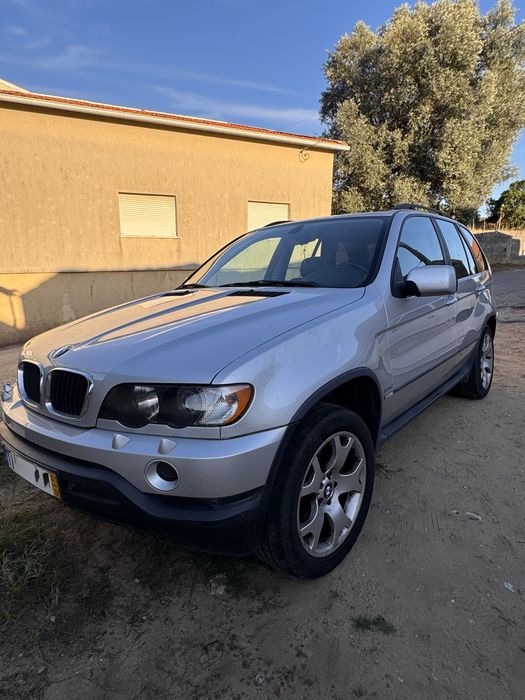 Bmw X 5 ano 2001