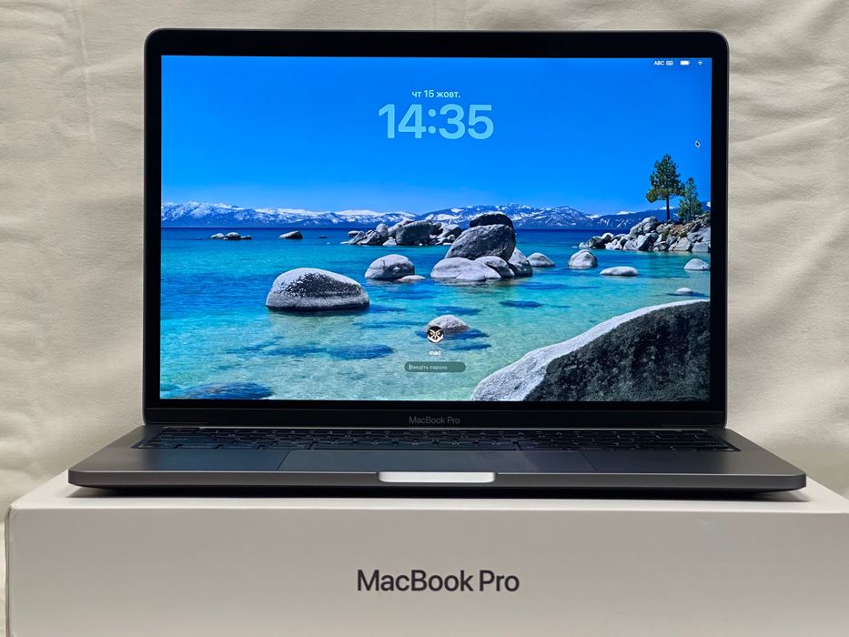 MacBook PRO - M1 -  13’ 2020р. 16/500Gb