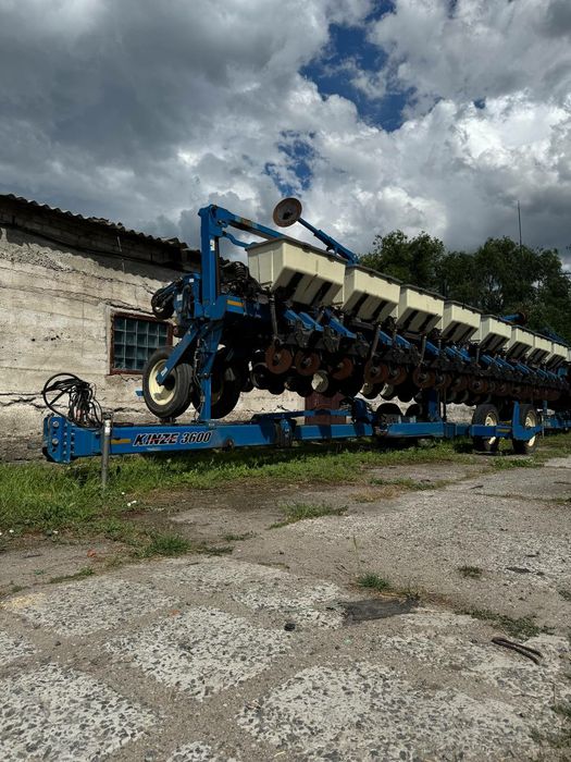Сівалка Kinze 3600