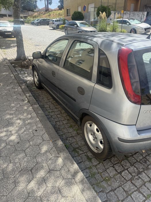 Opel corsa 2003