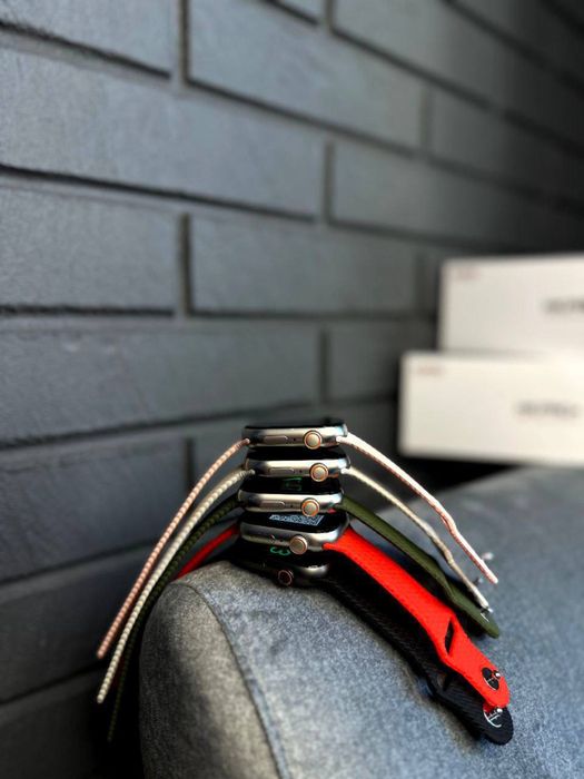 Смарт-часы Hk Pro + 45мм