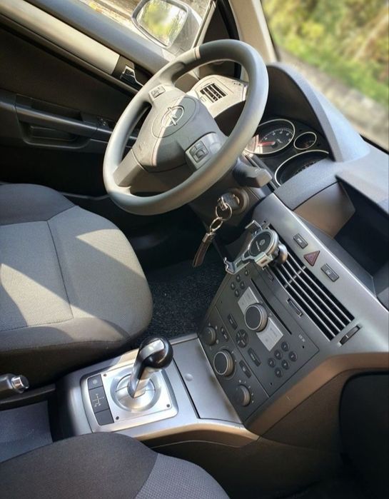 Opel Astra 1.4 automático