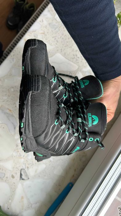 Buty trekkingowe Elbrus 36