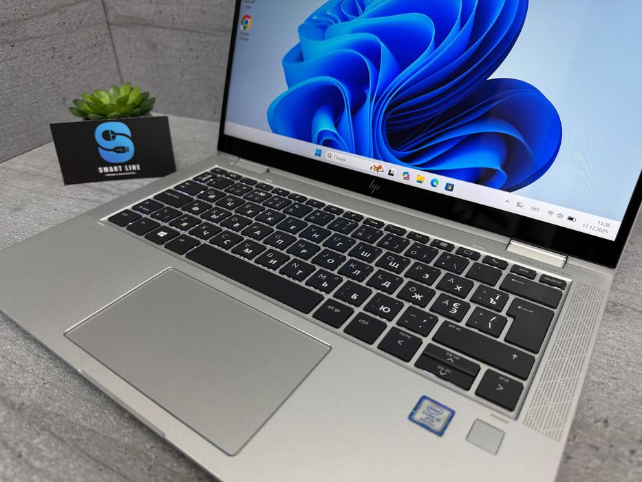 13.3"/Ноутбук трансформер Hp X360 1030 G3/i5-8350u/256gb ssd